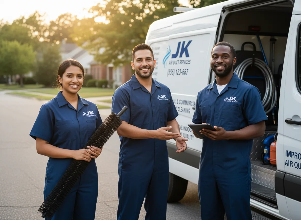 Air Duct Cleaning company in Eustis, ME